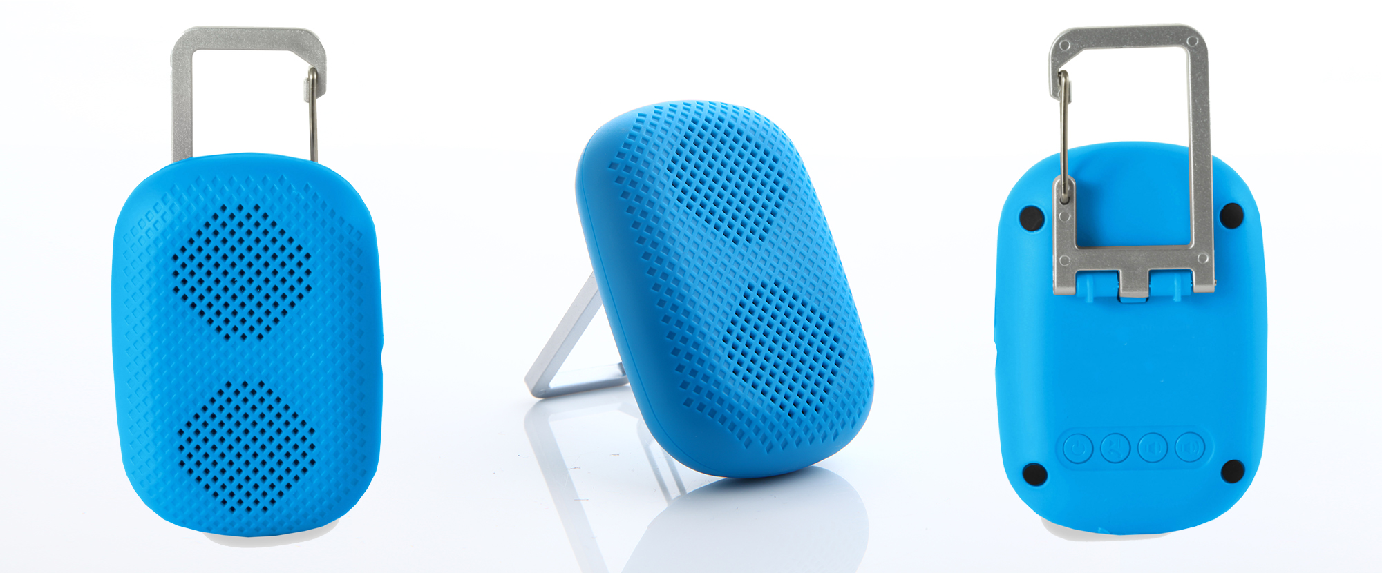 Clip to Go Bluetooth Speaker