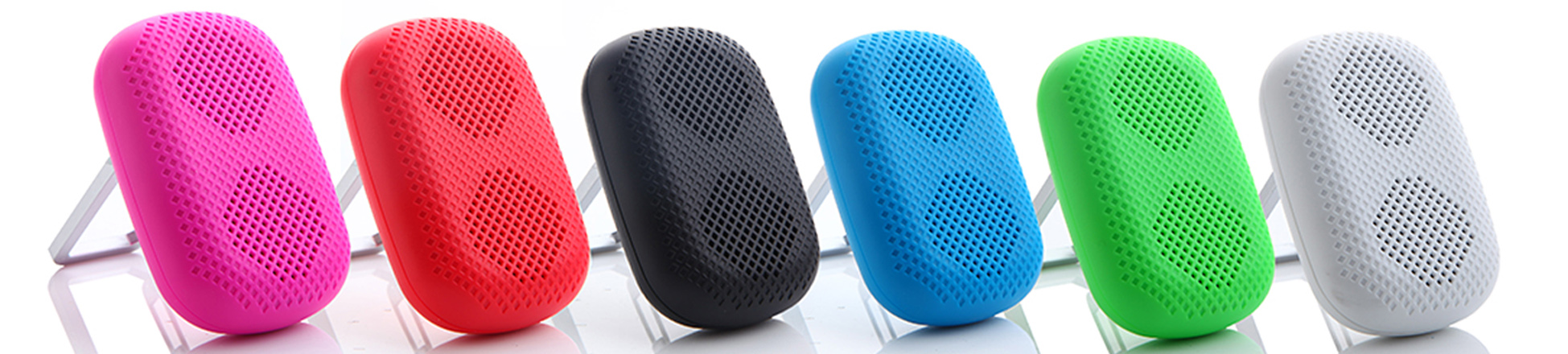 Clip to Go Bluetooth Speaker