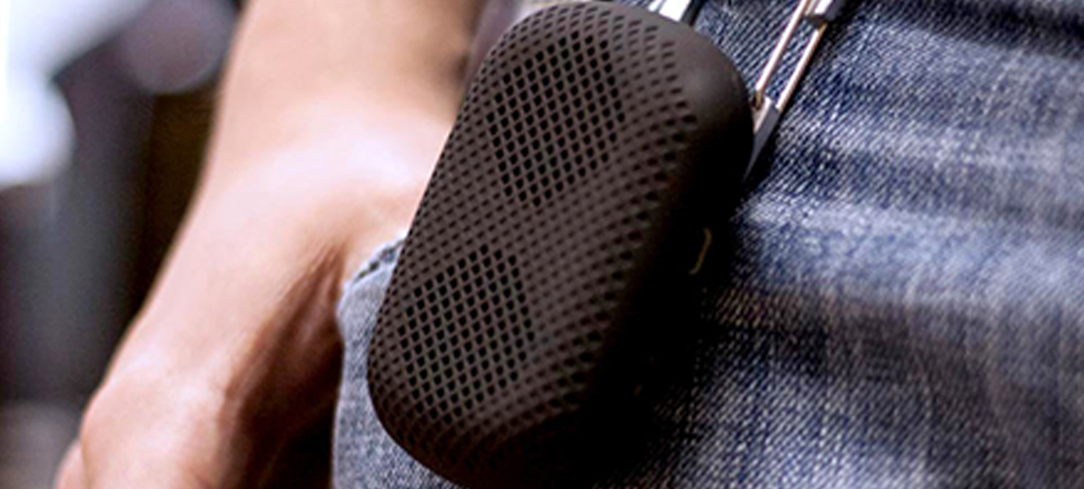 Portable Tankrock Speaker for trouser