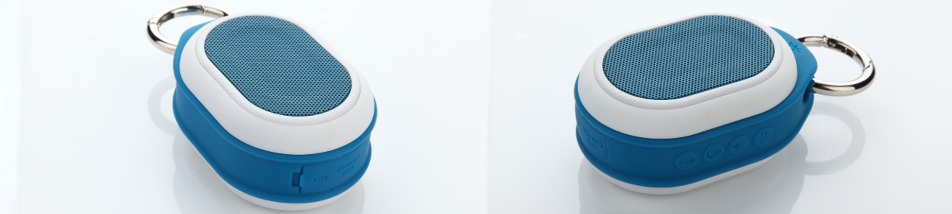 Roundo Bluetooth Speaker