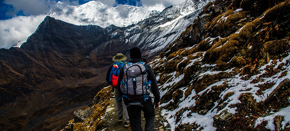 Portable ColoRun Speaker for hiking