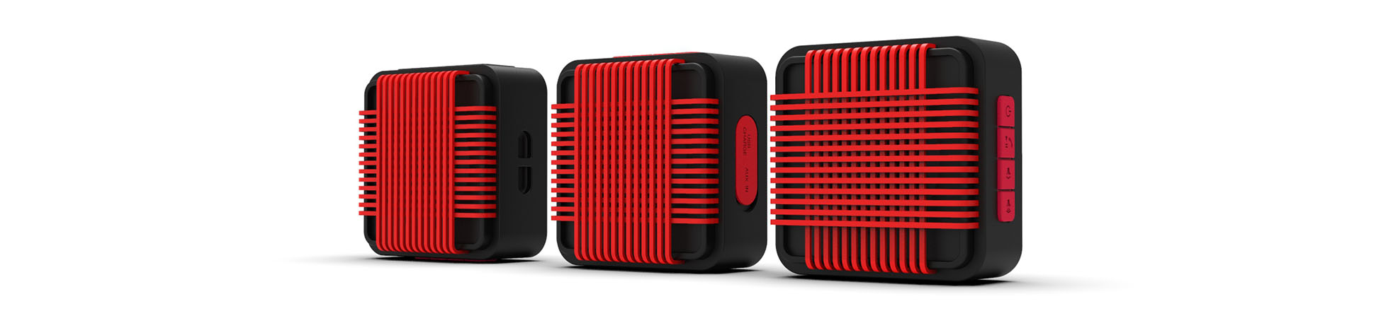 Roundo Bluetooth Speaker