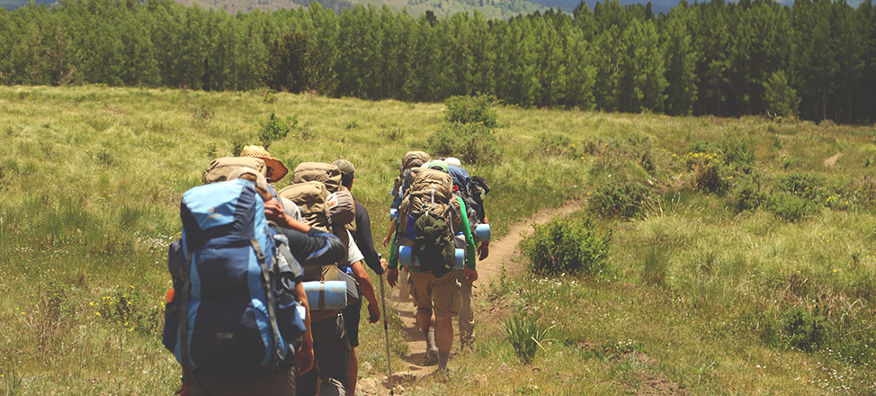Portable Cross-2 Speaker for hiking