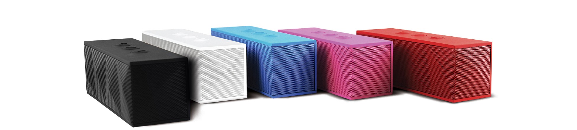 Diamond Portable Bluetooth Speaker