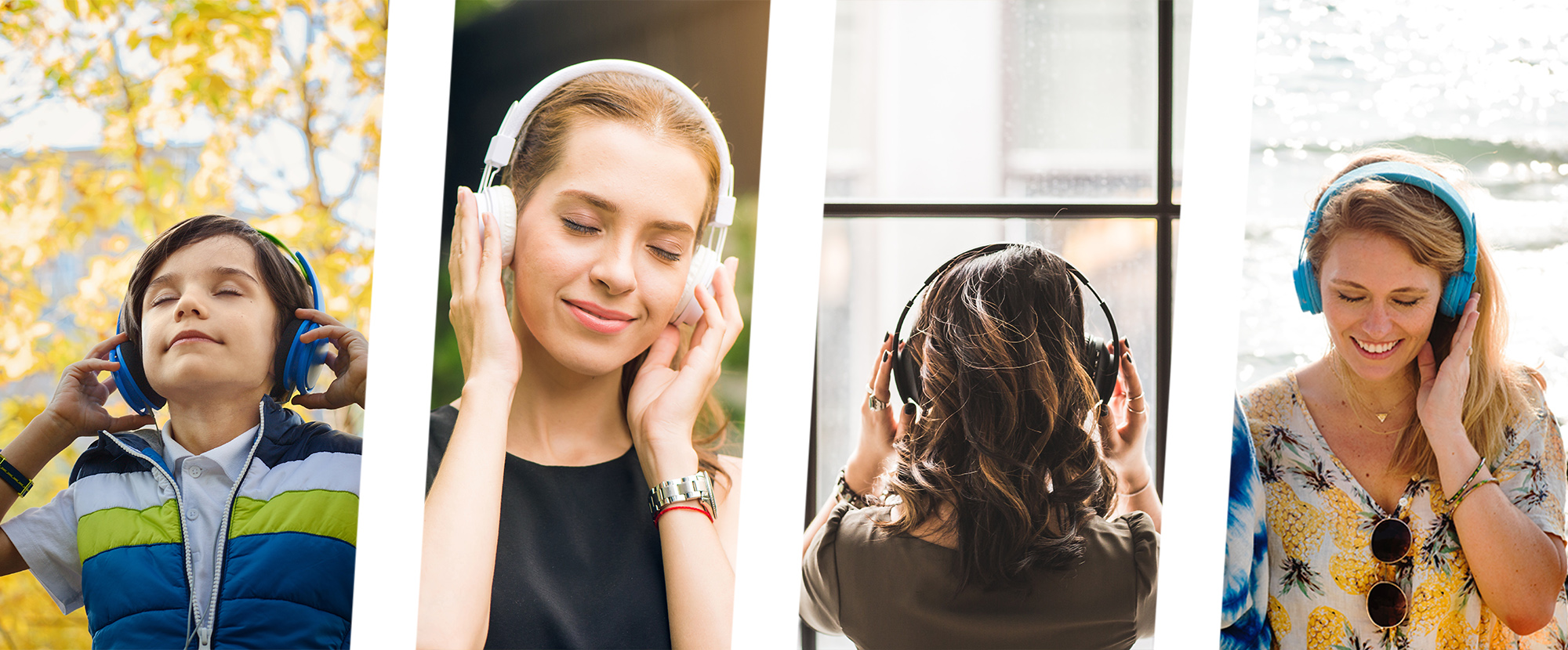 Exquis Wireless Headphone
