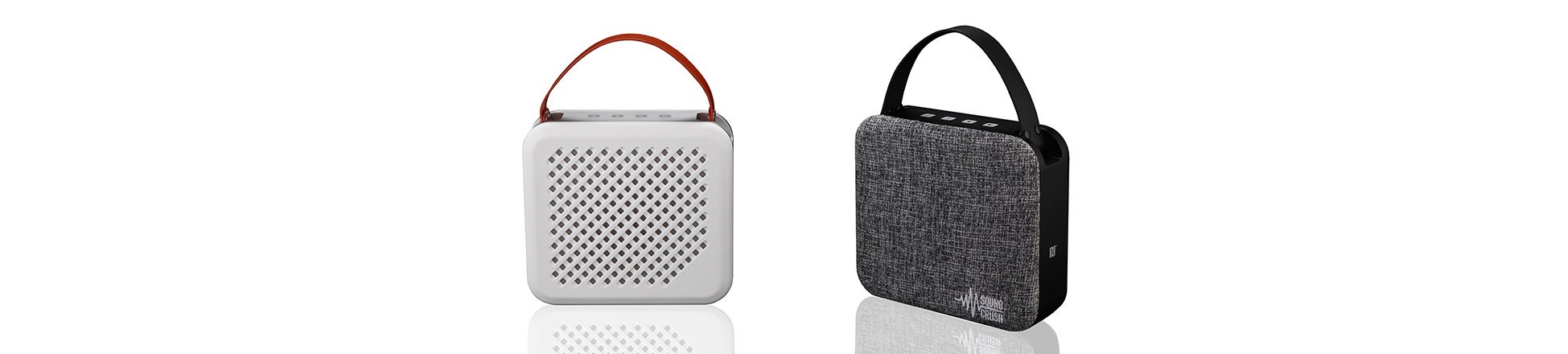 Hyper Crafts Portable Bluetooth Home Speaker