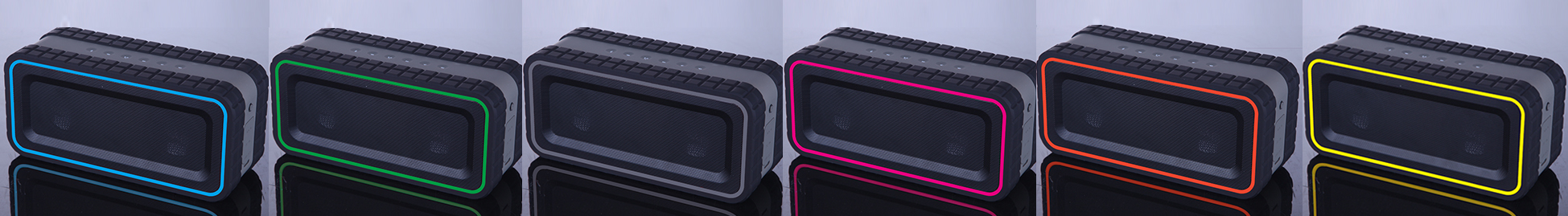 Hyper Shock Bluetooth Speaker