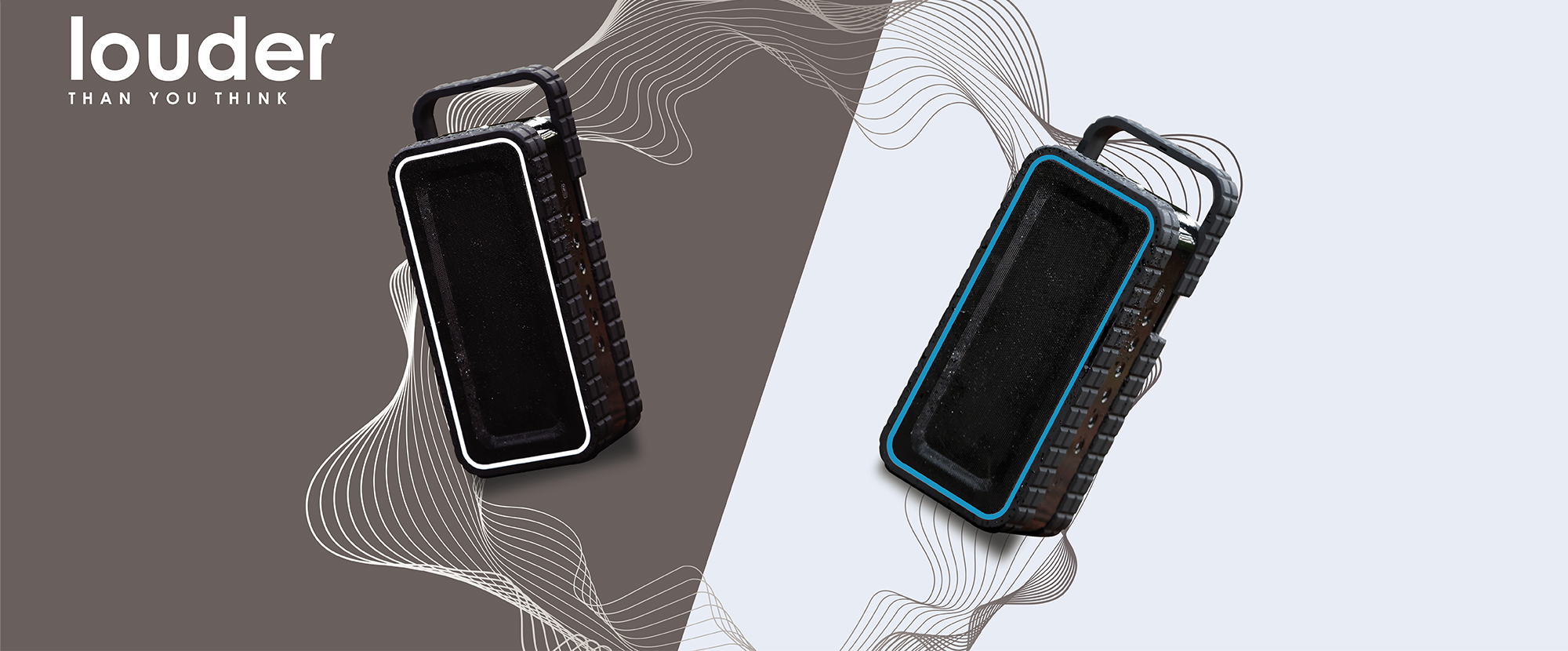 Hyper Shock Bluetooth Speaker