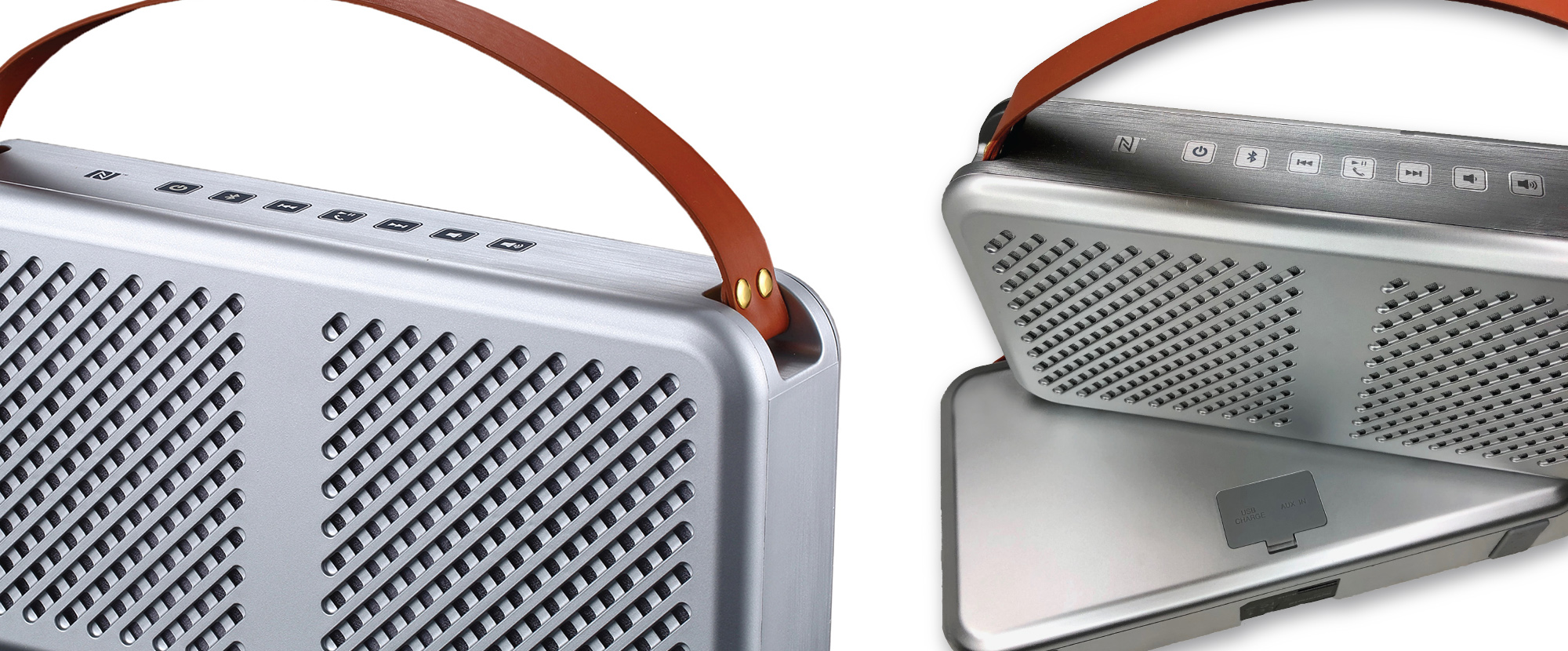 Hyper Wave Plus PlusPortable Bluetooth Home Speaker