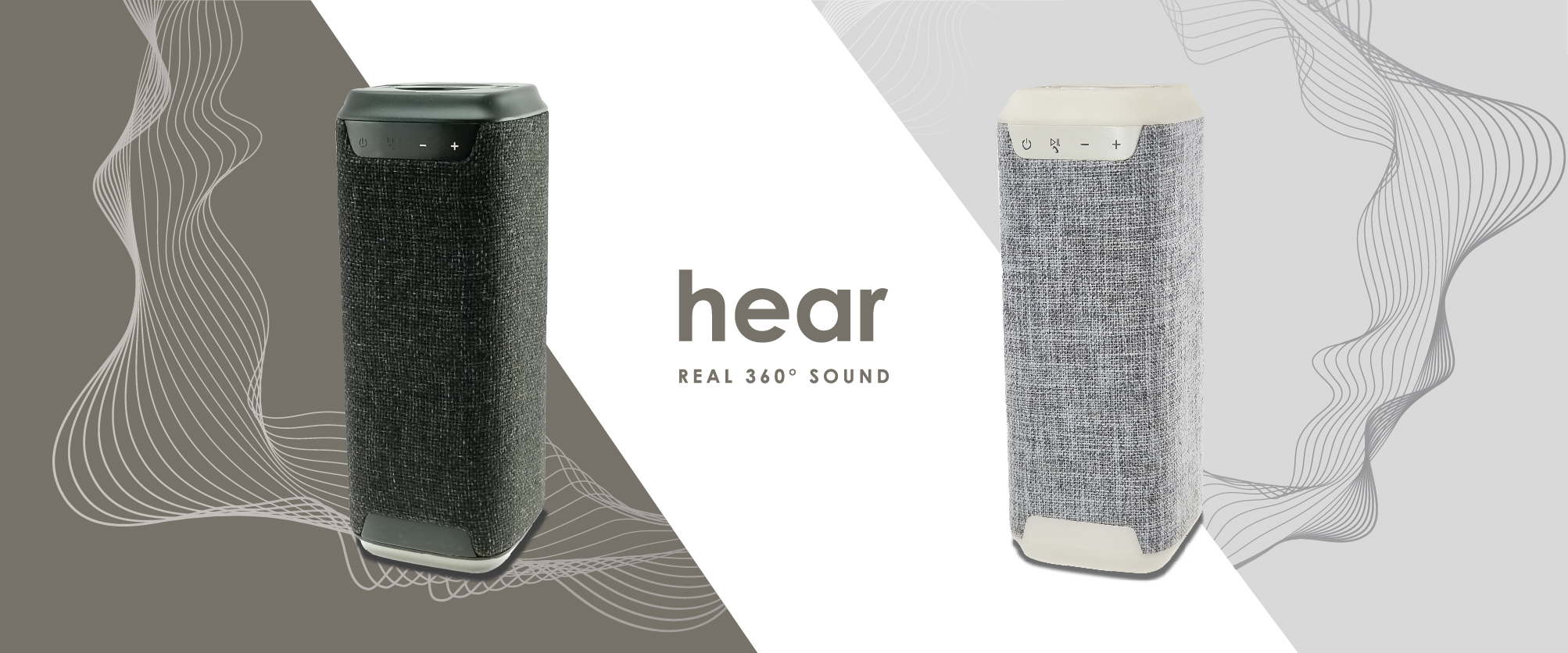 Milch Portable Bluetooth Speaker