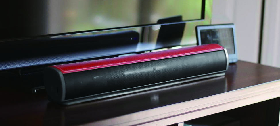 Multimedia Soundbar for Home Entertainment