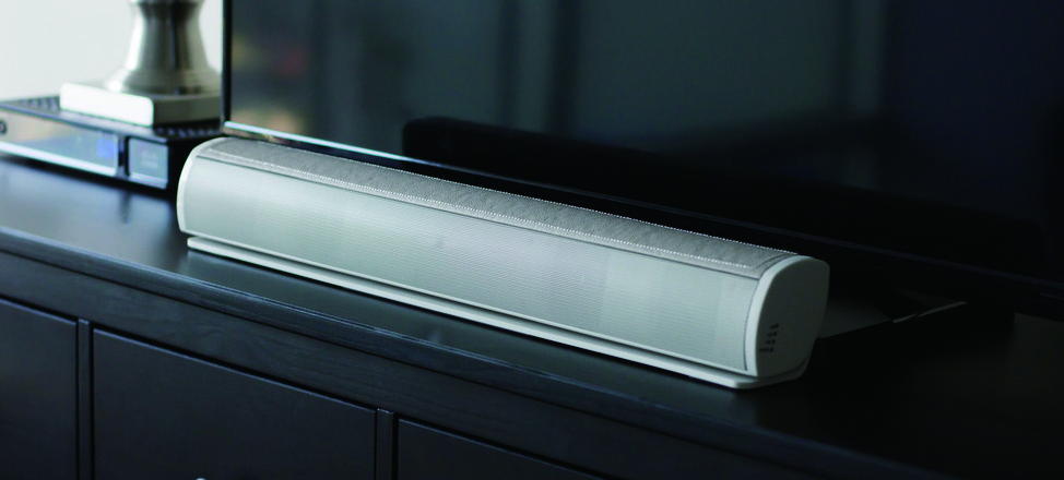 Multimedia Soundbar for Home Entertainment