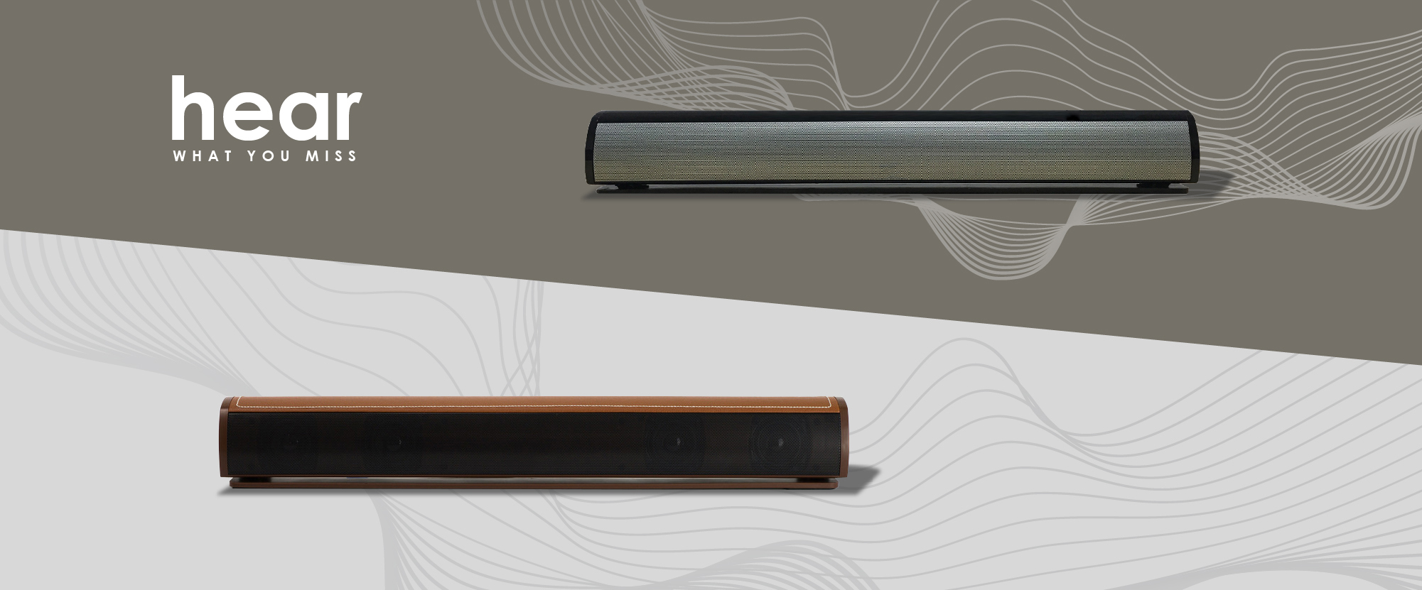 Multimedia Soundbar Speaker