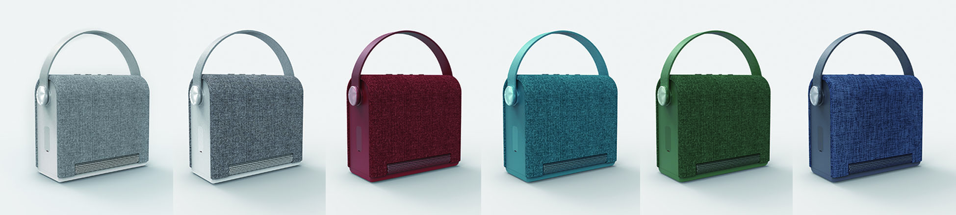 Muse 360 Bluetooth Speaker