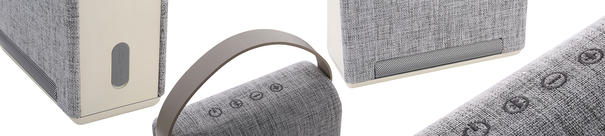 Muse 360 Bluetooth Speaker