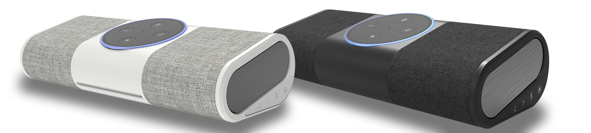 Stando Portable Bluetooth Smart Speaker