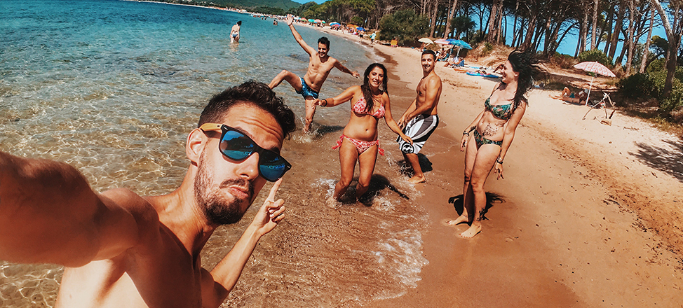 Portable Tankbass Bluetooth Speaker for beach party