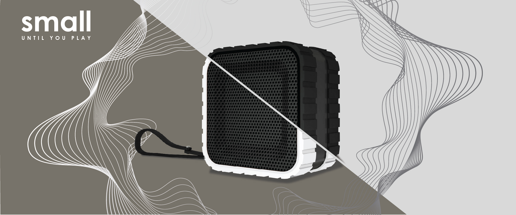 Tankbass Portable Bluetooth Speaker