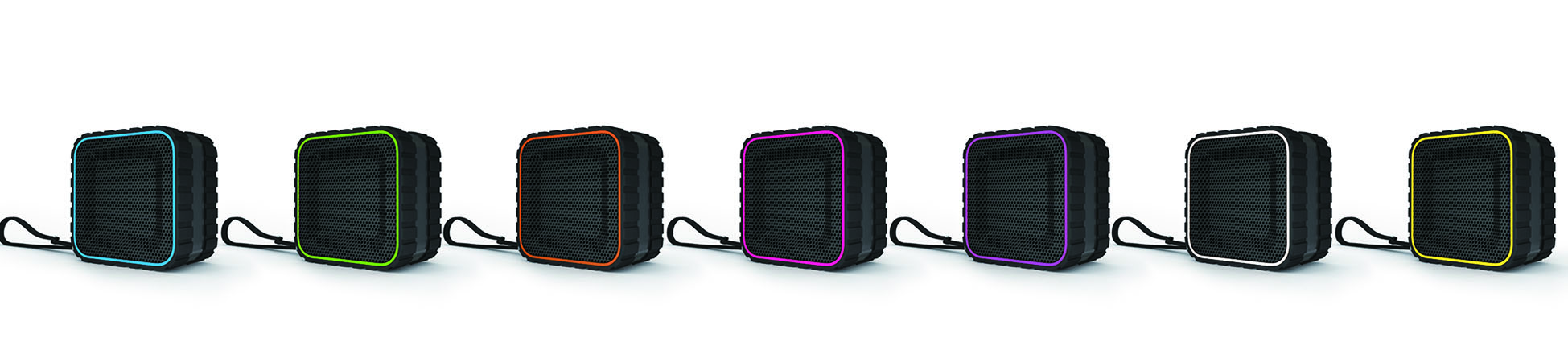 Tankbass Portable Bluetooth Speaker