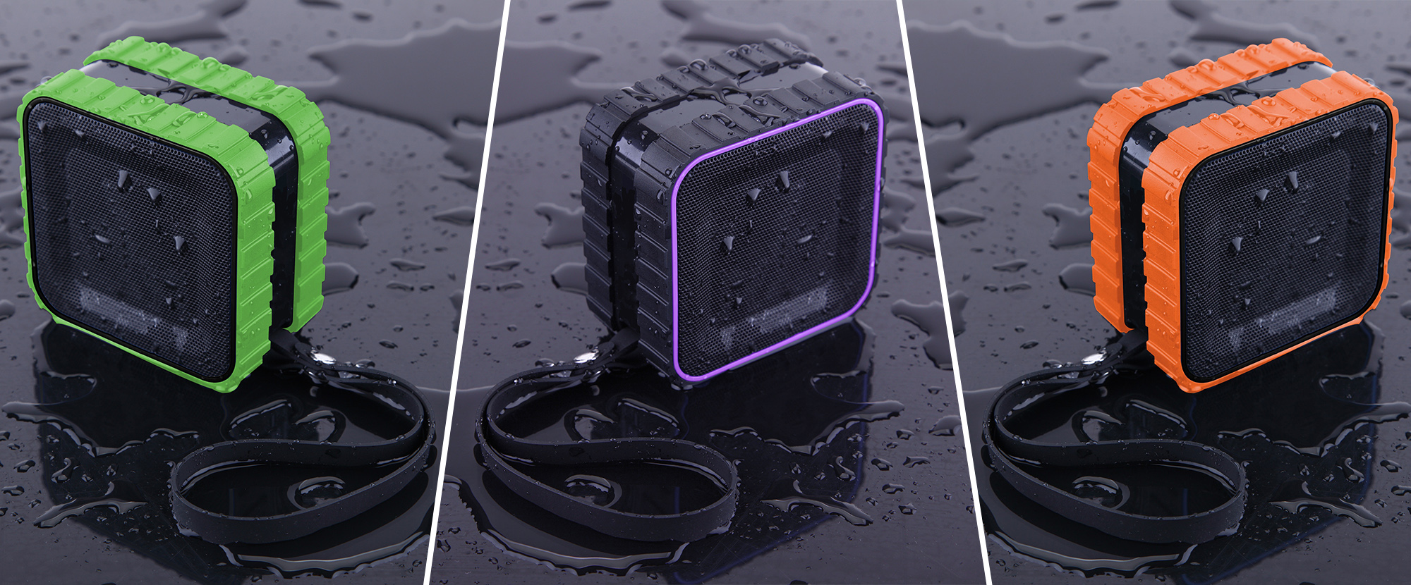 Tankbass Portable Bluetooth Speaker