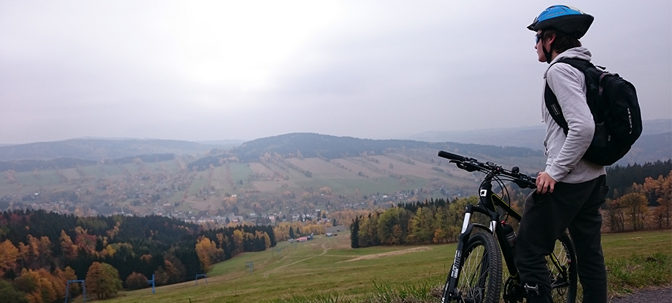 Portable Tankrock Speaker for biking