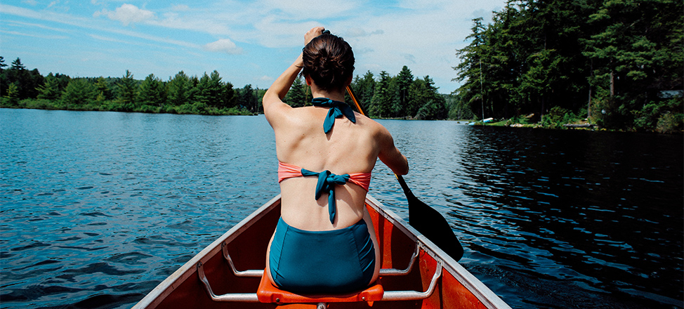 Portable Tankrock Speaker for rowing