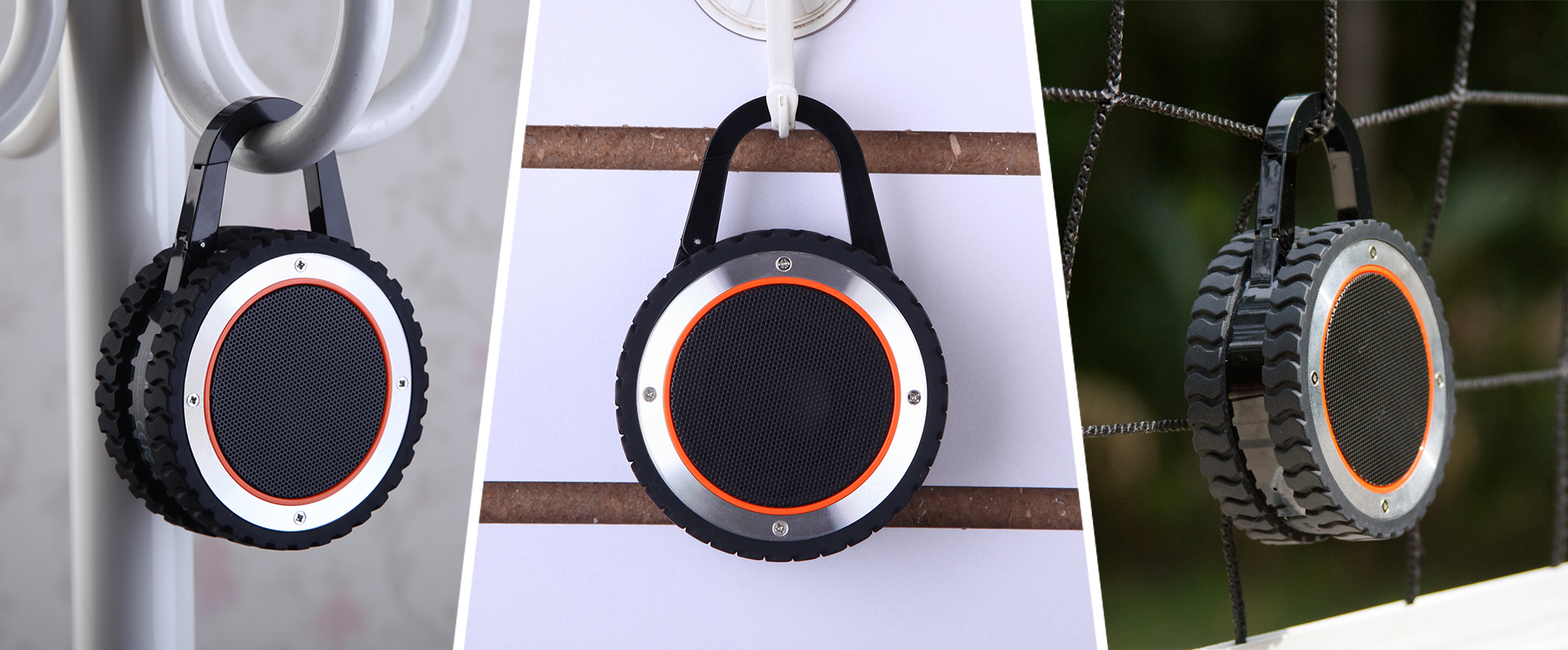 Tankroll Portable Bluetooth Speaker