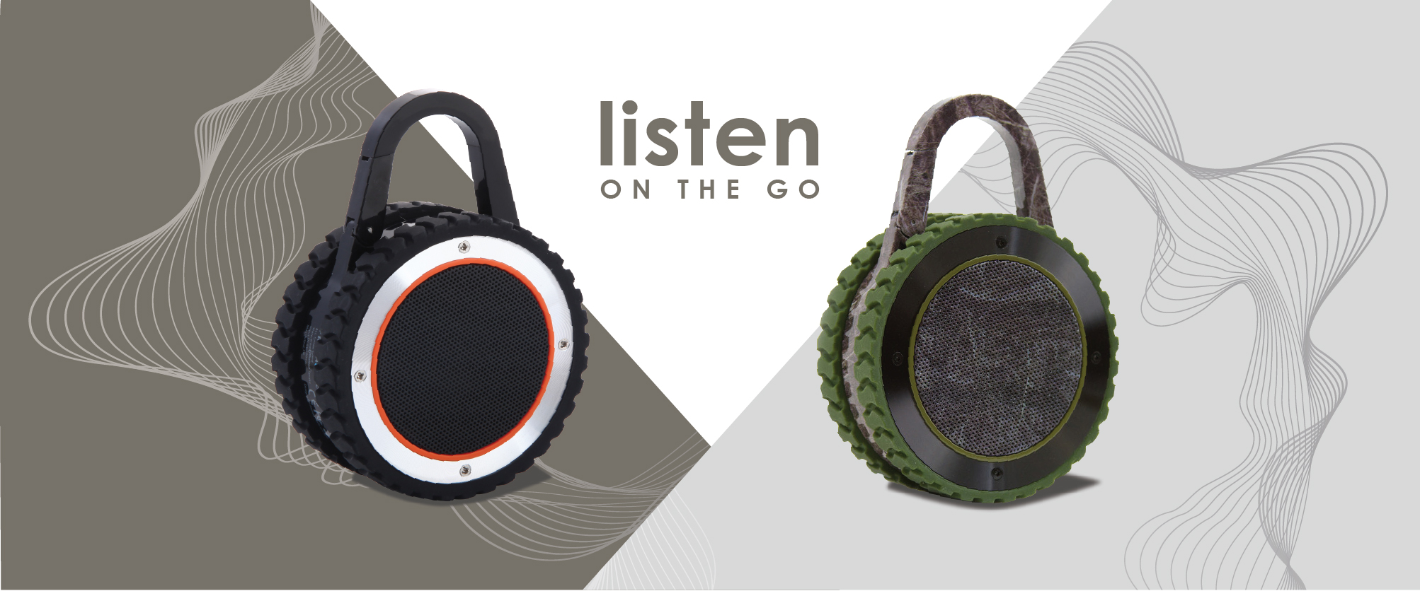Tankroll Bluetooth Speaker