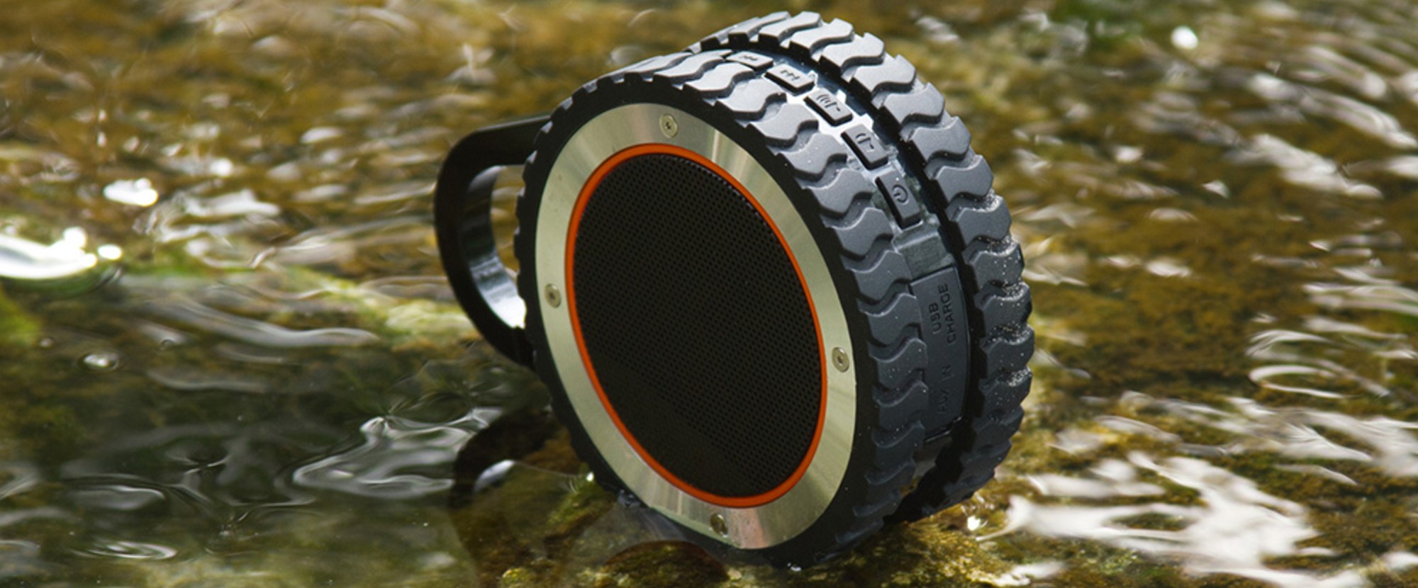 Tankroll Bluetooth Speaker