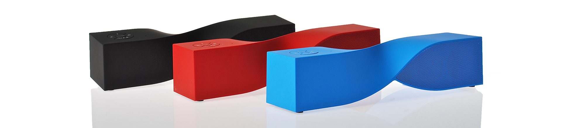 Twist Portable Bluetooth Home Speaker