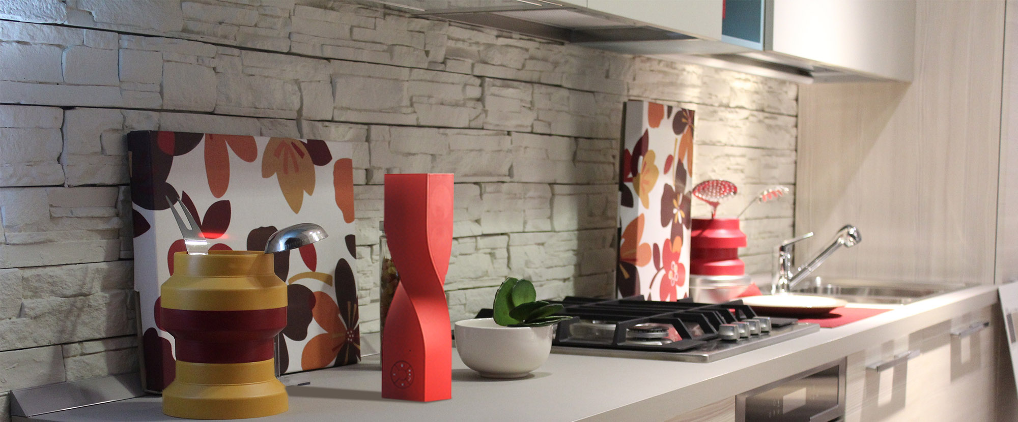 Twist Portable Bluetooth Home Speaker