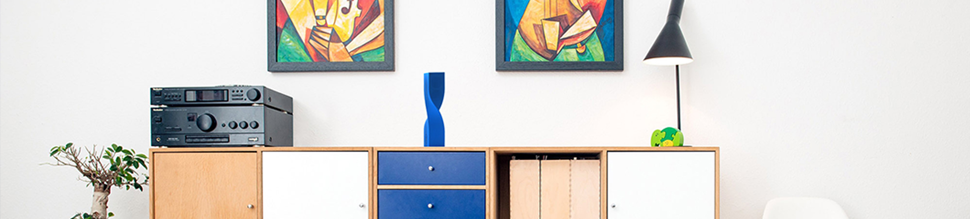 Twist Portable Bluetooth Home Speaker for living room